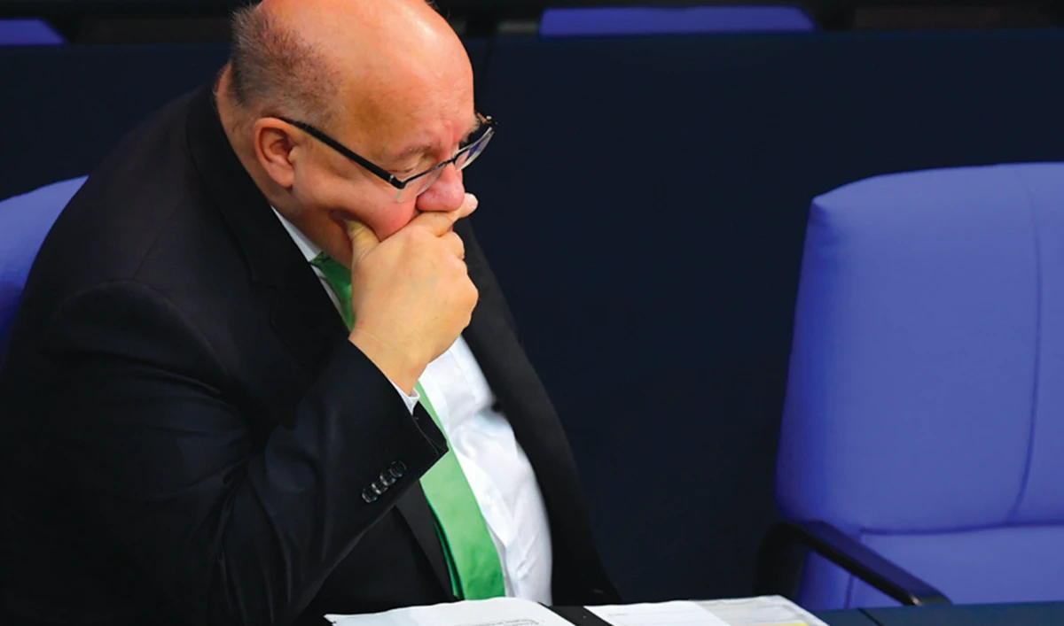 Germany climbing out of economic slump: Central bank