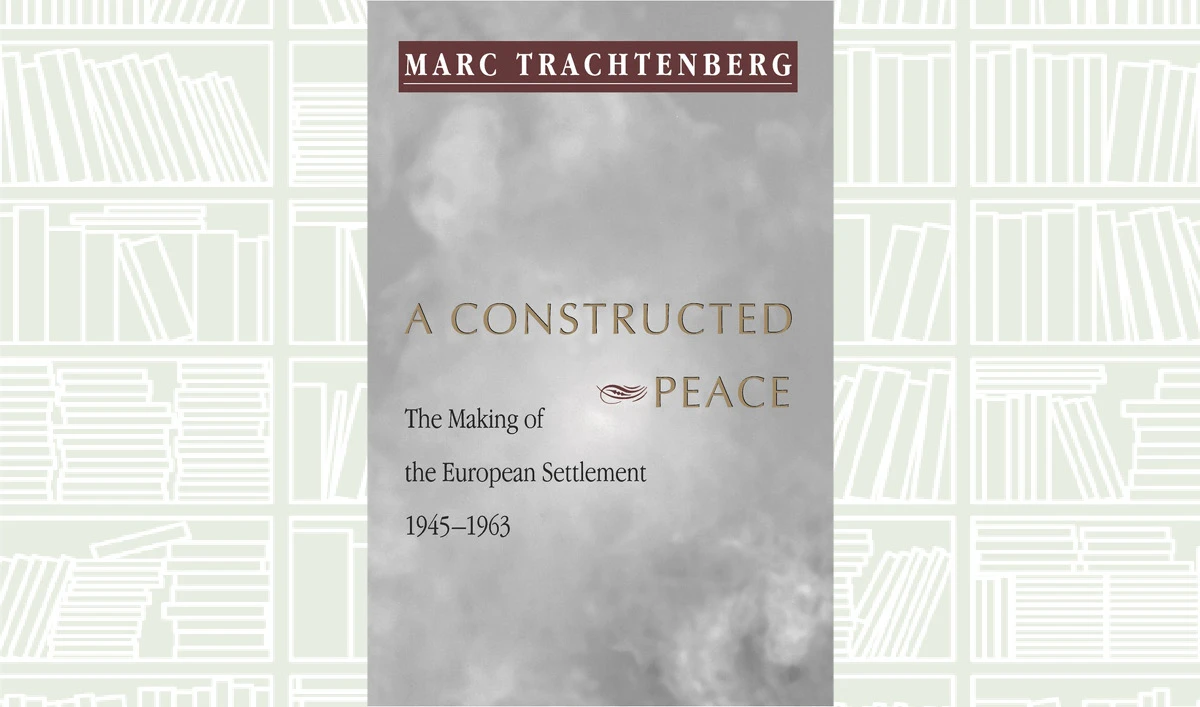 What We Are Reading Today: A Constructed Peace