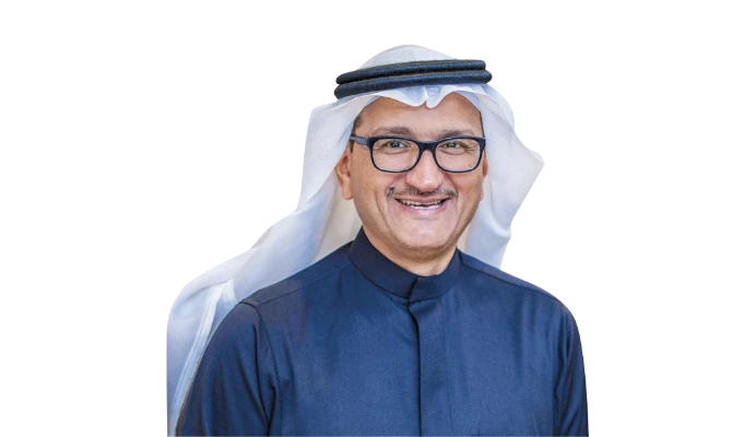 Abdullah Al-Fozan, director at the Riyadh Chamber of Commerce and Industry