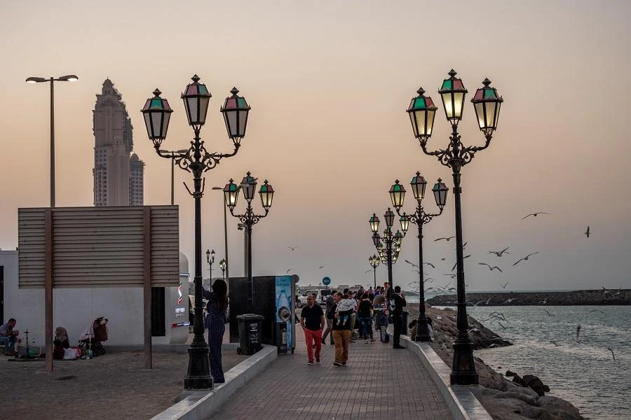 Abu Dhabi will allow residents to exit the emirate freely. (Shutterstock)
