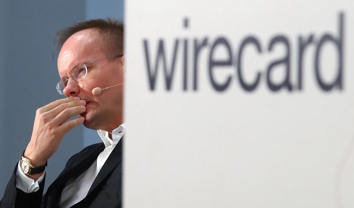 Wirecard plunges into Enron-like scandal