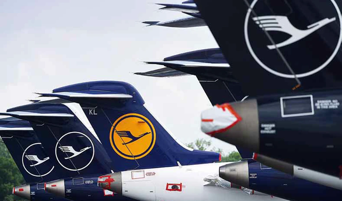 German billionaire Heinz Hermann Thiele has in recent weeks built up a 15 percent stake in Lufthansa, making him the group’s largest single shareholder. (AFP)