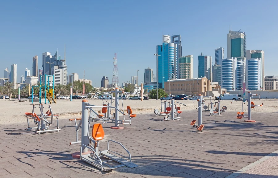 Sport facilities will have to follow new safety measures. (Shutterstock)