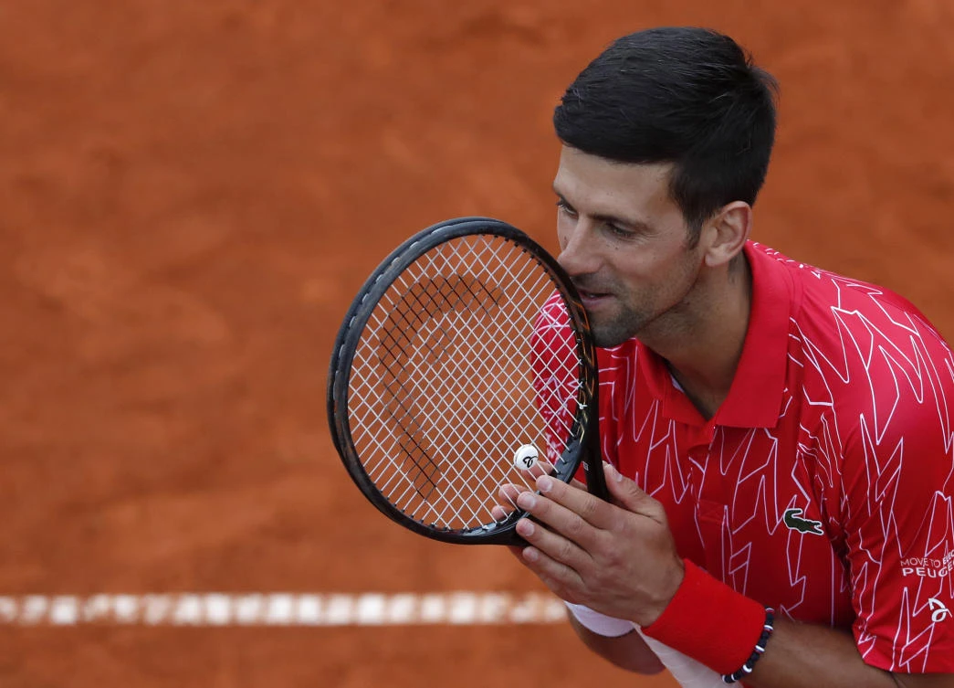 Novak Djokovic has tested positive for the coronavirus after taking part in a tennis exhibition series he organized in Serbia and Croatia. The top-ranked Serb is the fourth player to test positive for the virus after first playing in Belgrade and then again last weekend in Zadar, Croatia. (AP)