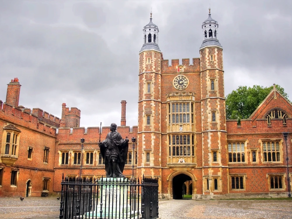 Eton, UK’s most elite school, apologizes to former pupil for racism