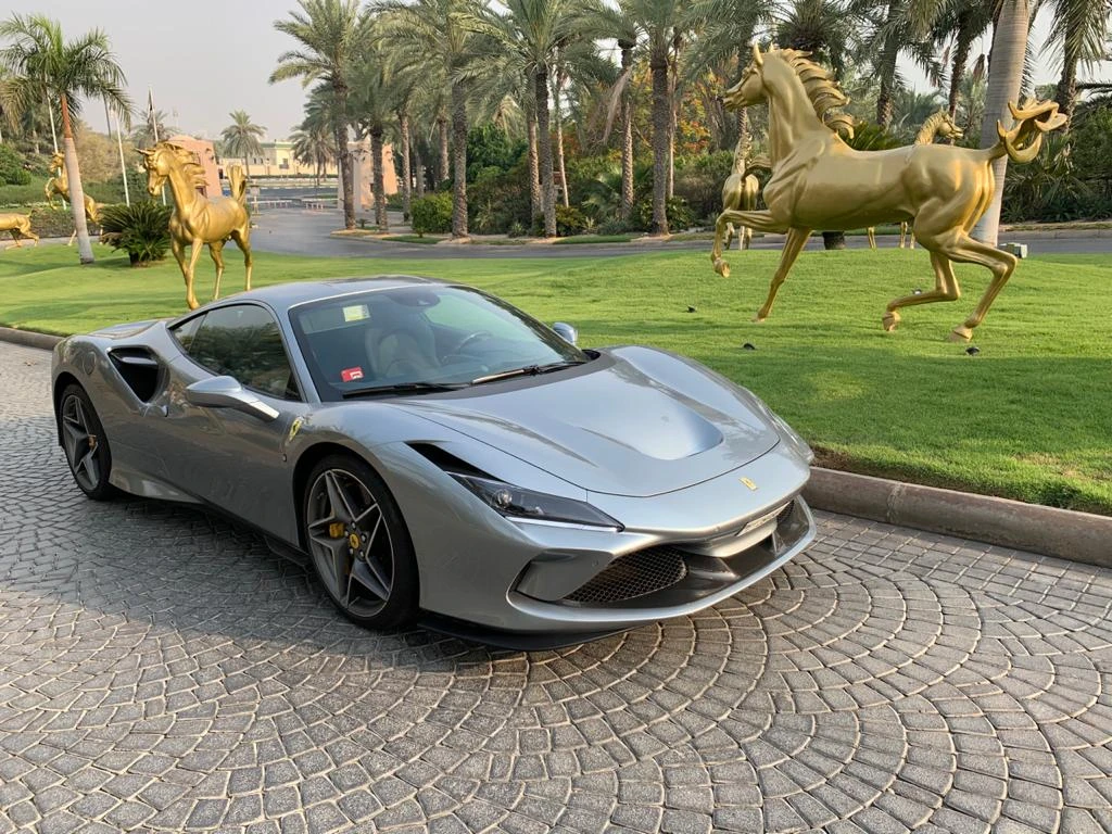 Forza Ferrari - the view from the cockpit of the famous brand
