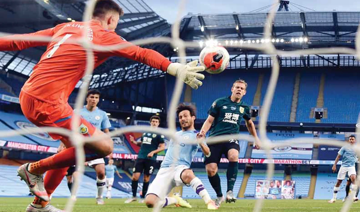 Liverpool return to Anfield as Man City aim to prolong title wait
