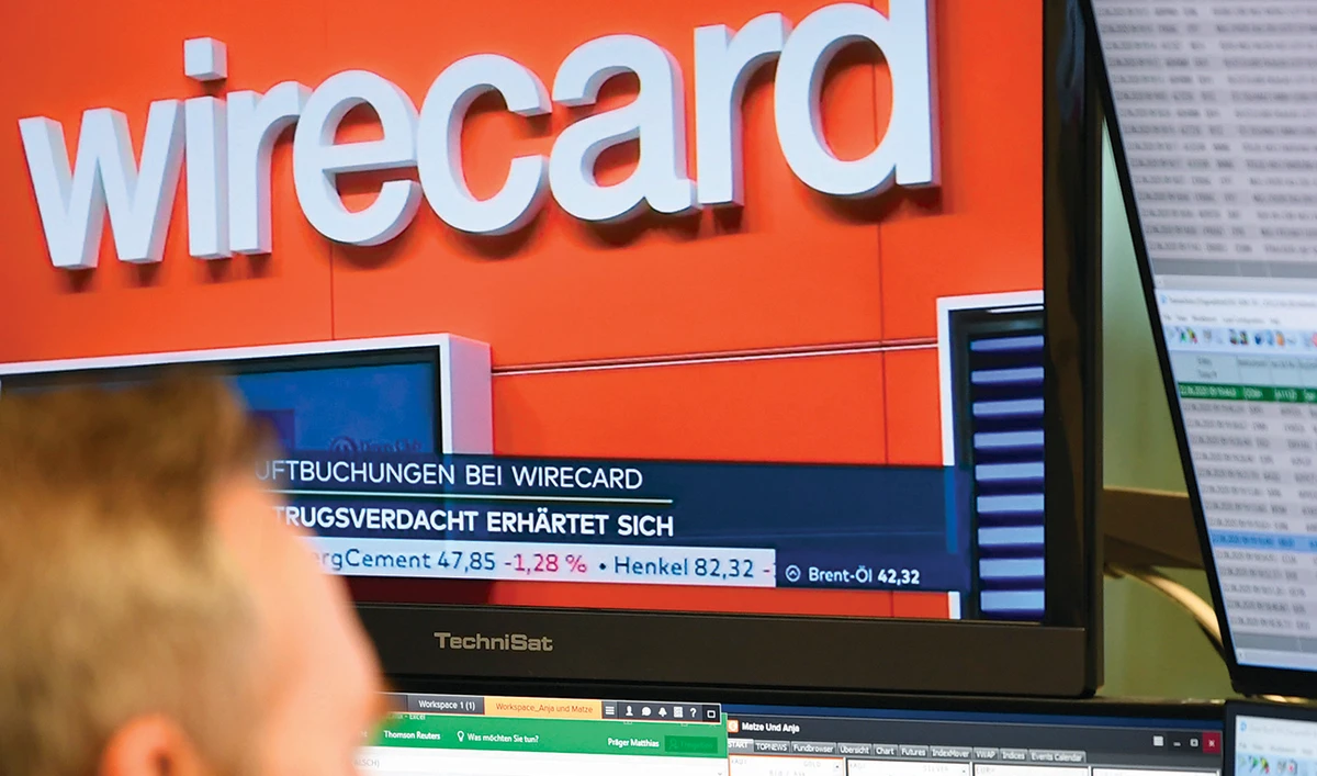 Wirecard ex-boss under arrest as firm implodes