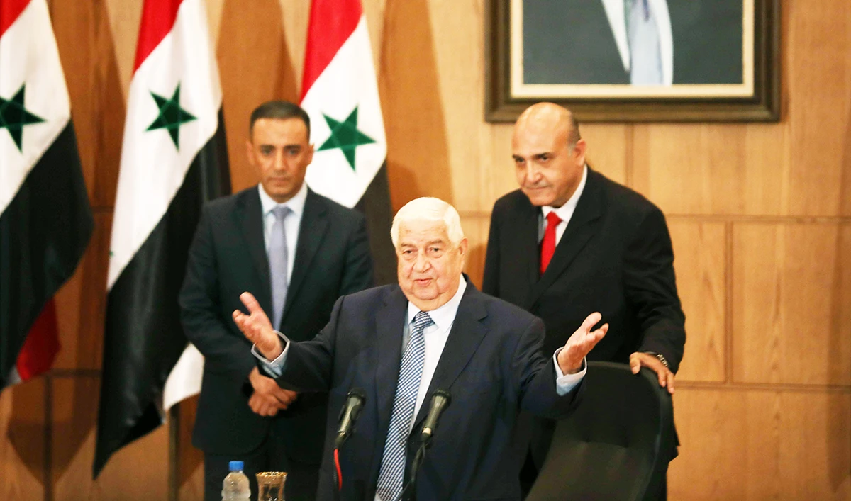Syrian regime refuses to ‘bow’ to US sanctions