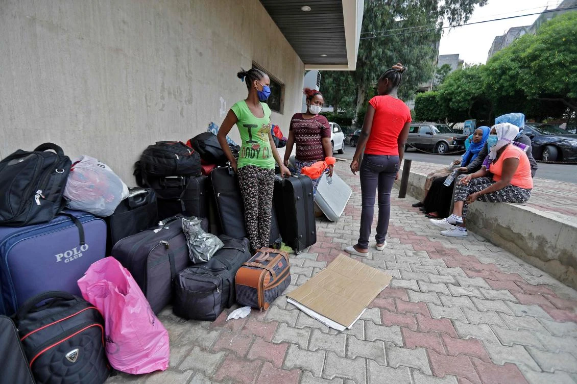 ‘End neo-slavery’: Lebanon maid abandonment sparks outrage