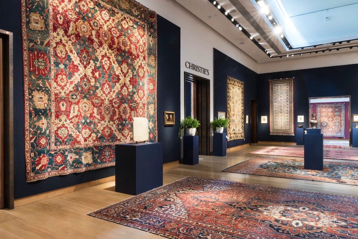 Christie’s hosts first live auction since lockdown dedicated to Islamic and Indian art