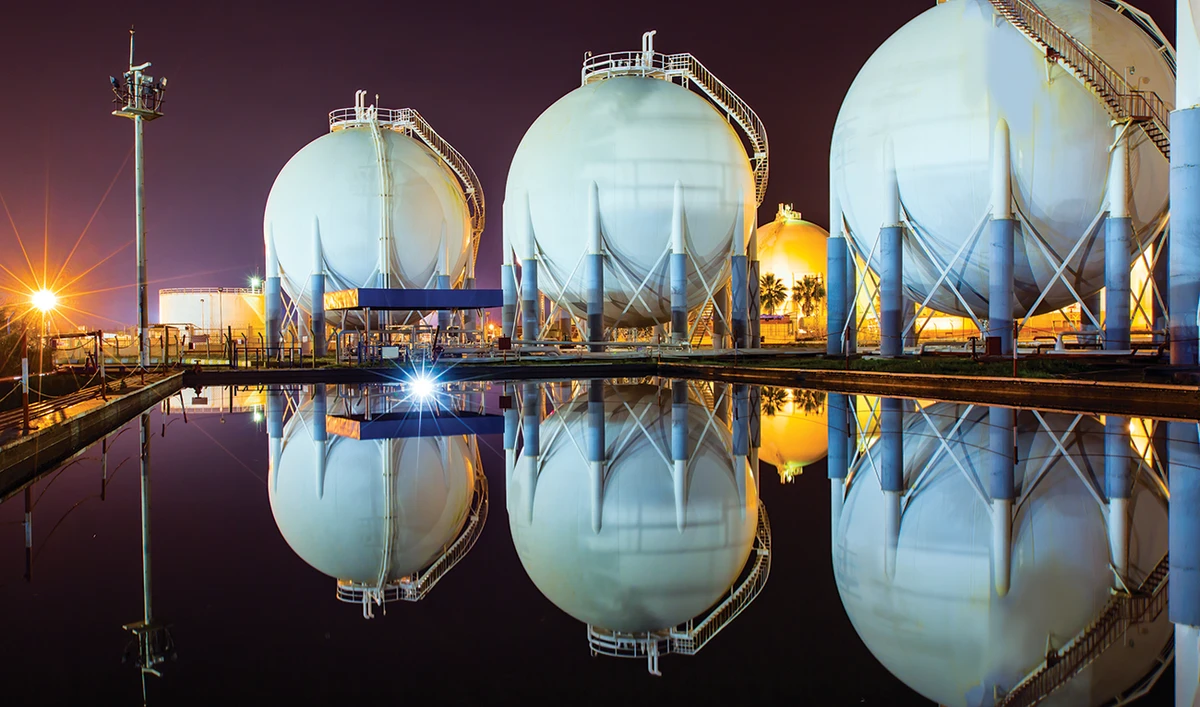 Many in the industry said in the long run the fuel will be needed to back up wind and solar power, replace coal-fired power, and produce hydrogen globally. (Shutterstock)