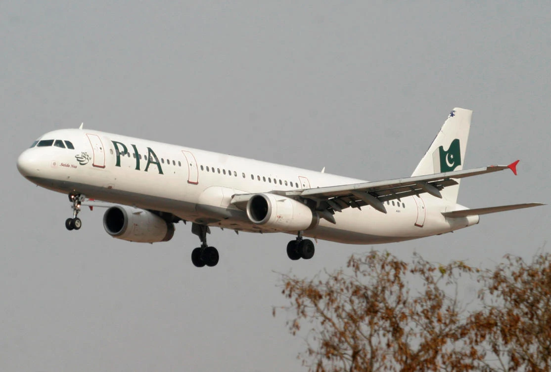 PIA will ground a third of its 434 pilots on suspicion that they hold “dubious” licenses and flying certificates, a company spokesman said on Thursday(File/Reuters)