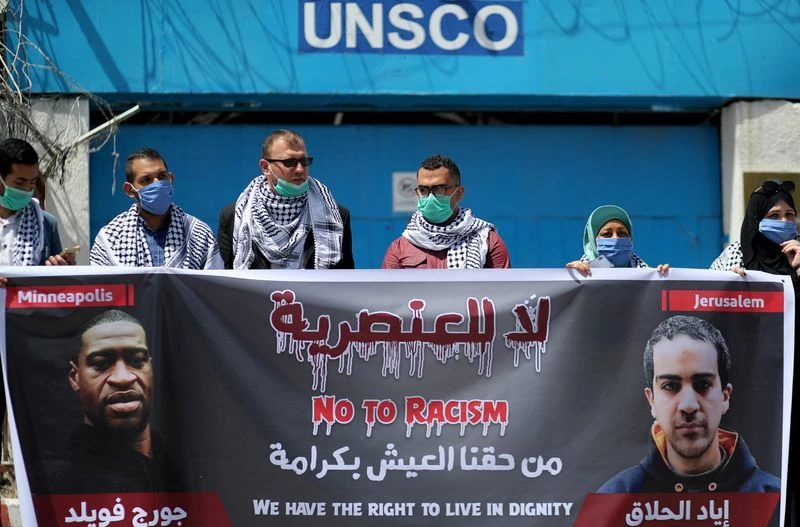 ‘Important parallels’ between US, Arab protests: Expert