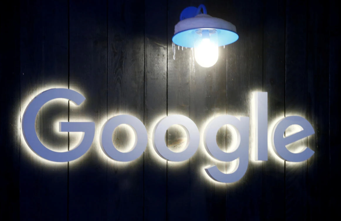 Google has begun auto-deleting new users’ search data and location history on a rolling 18-month basis, CEO Sundar Pichai announced. (File/Reuters)