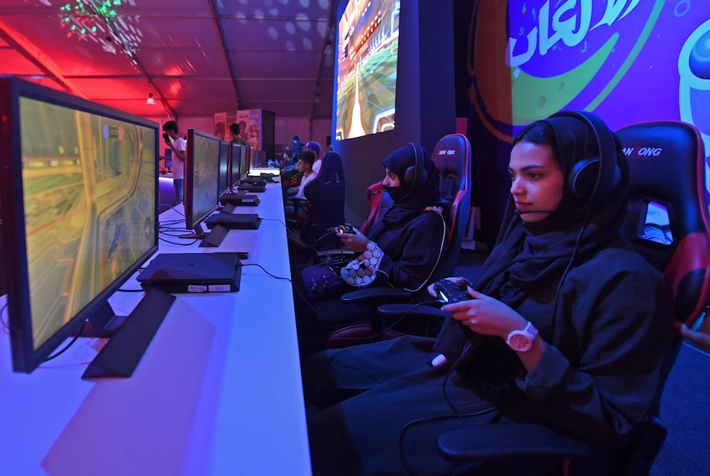 What makes Saudi Arabia the GCC gaming industry’s hotspot