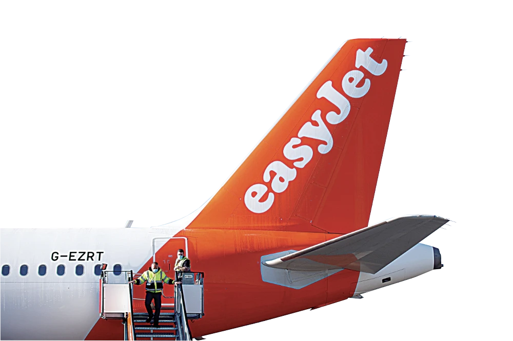 EasyJet raises $520m through share placing to bolster virus-hit finances