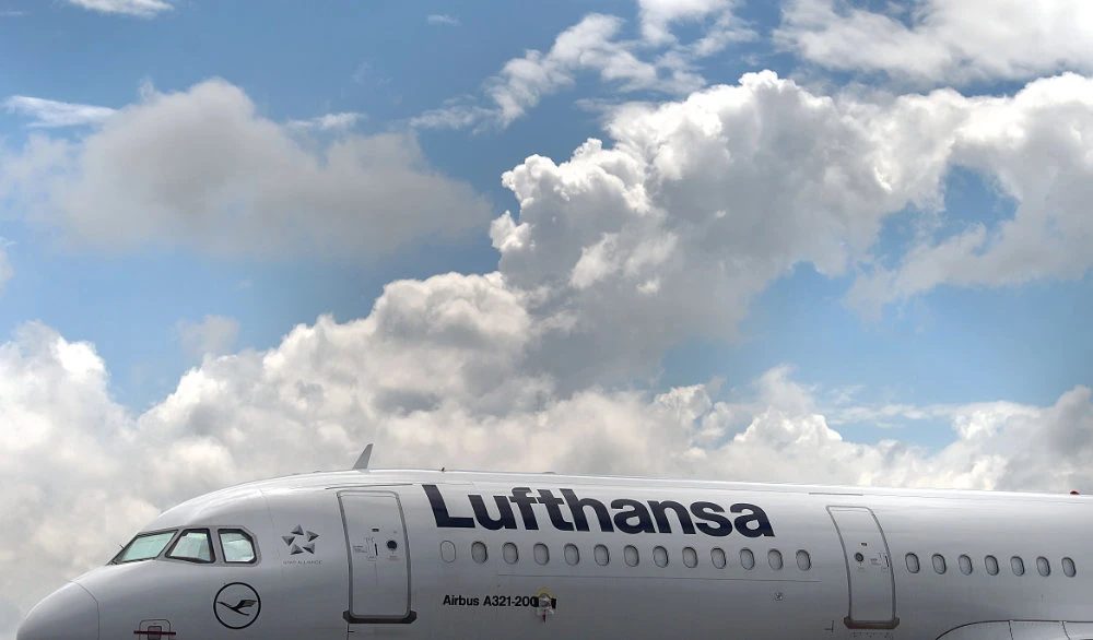 Billionaire Heinz Hermann Thiele’s backing for the Lufthansa deal will come as a relief for Chancellor Angela Merkel, who can ill afford another business collapse. (AFP)