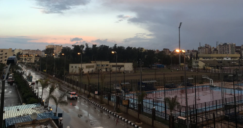 The incident took place in the Egyptian governorate of Ad Dakahlia. (Shutterstock)