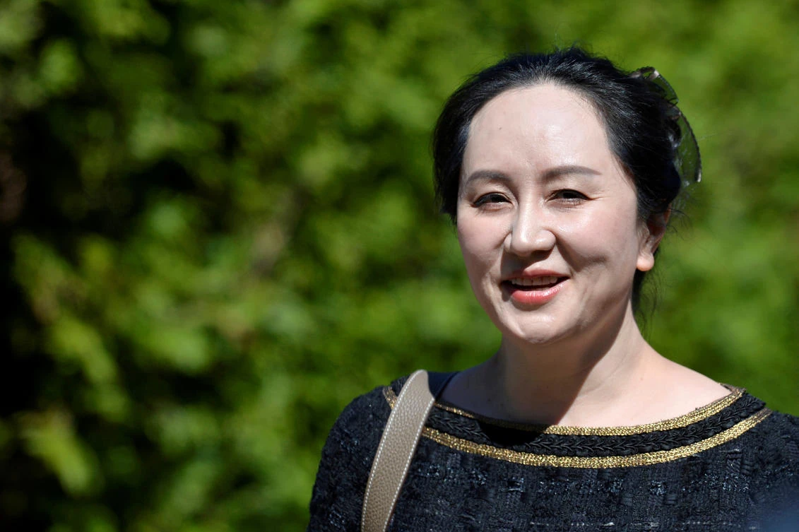 Canada’s Trudeau rules out releasing Huawei tech executive