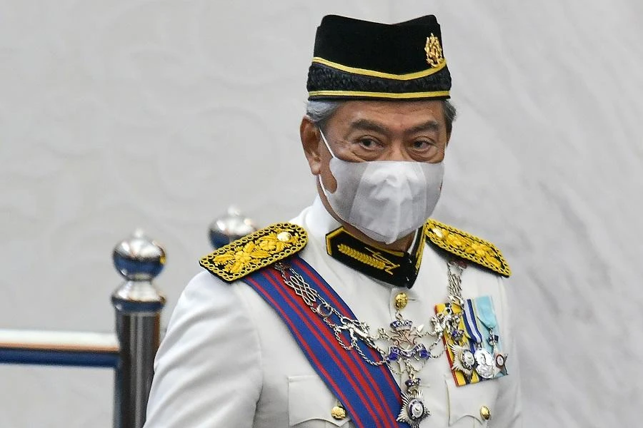 Malaysia can’t take any more Rohingya refugees, PM says