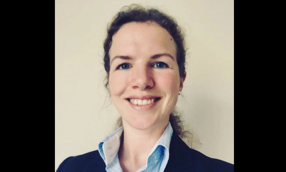 Sophie Smith, founder of UAE-based startup Nabta Health. (Supplied)