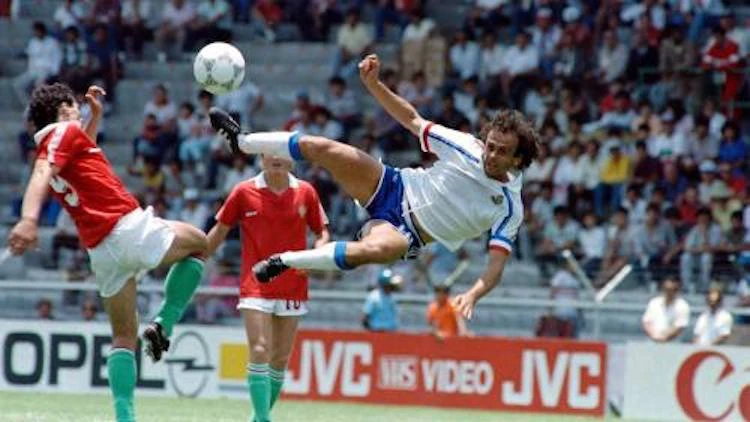 Michel Platini now a formal suspect in Swiss case