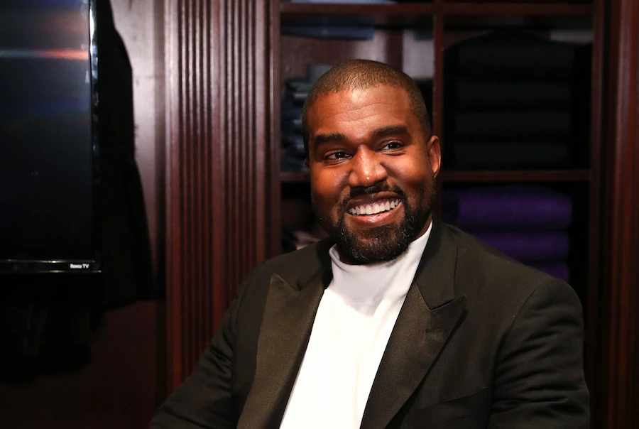 Kanye West inks Yeezy deal with Gap