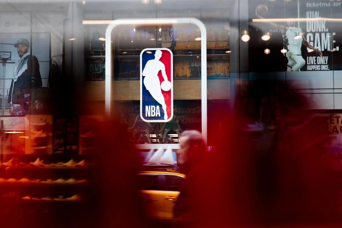 The NBA confirmed its July 30 restart inside the league’s ‘bubble’ at Disney World in Orlando. (AFP)