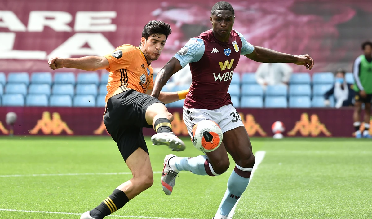 Dendoncker sinks Villa to boost Wolves’ Euro bid