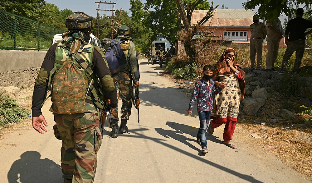 India grants Kashmir residency to outsiders as demographic engineering fears grow
