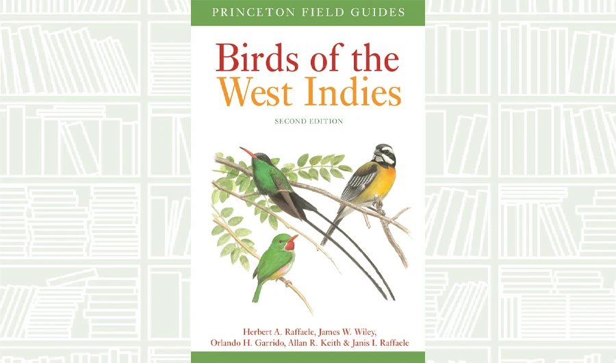 What We Are Reading Today: Birds of the West Indies