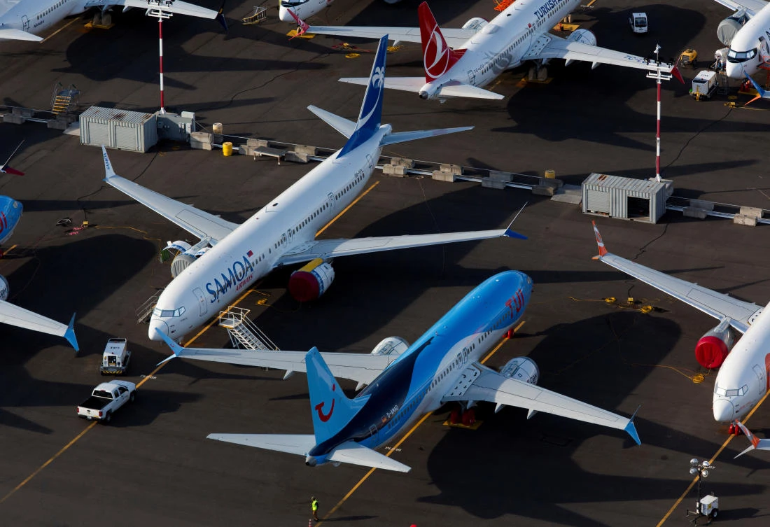 Boeing 737 MAX certification flight tests to begin