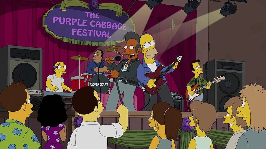 ‘The Simpsons’ ends white actors voicing characters of color