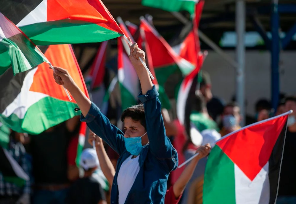 Pressure grows in UK for ‘consequences’ to Israeli West Bank annexation