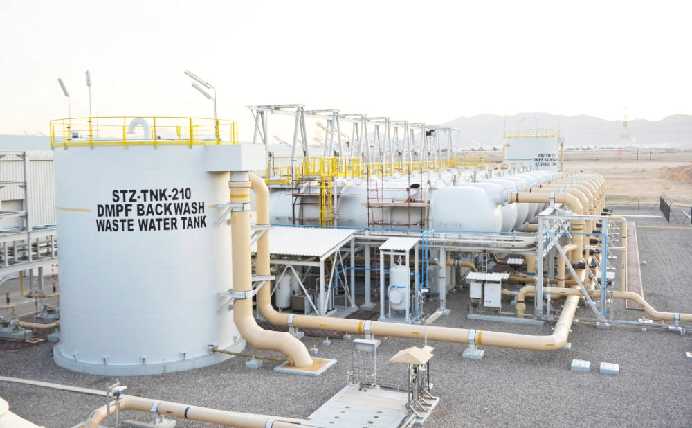 Why thirsty Arab region needs sustainable desalination tech