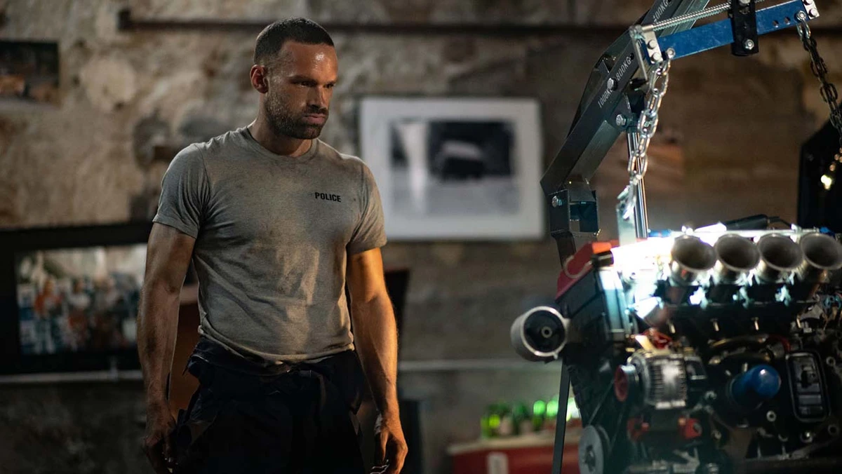 “Lost Bullet” is French director Guillaume Pierret’s first feature. (Supplied)