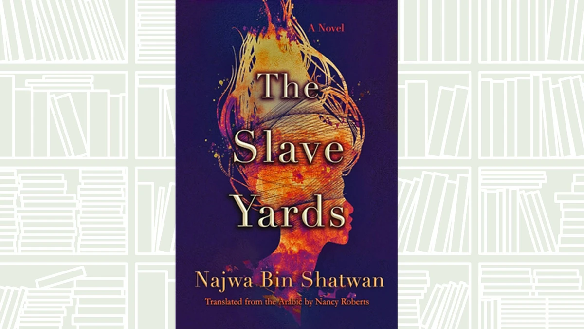 “The Slave Yards” is the latest novel by the critically acclaimed author and academic Najwa Bin Shatwan. (Supplied)