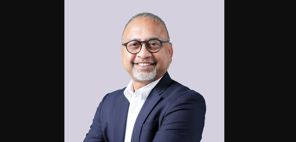 Ravi Rao, CEO of GroupM MENA. (Supplied)