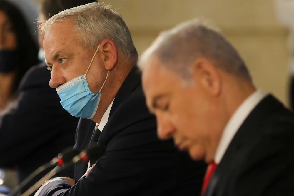 Israeli defense chief says West Bank annexation 'will wait'