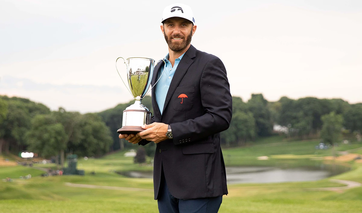 Johnson claims Travelers to keep PGA Tour streak alive