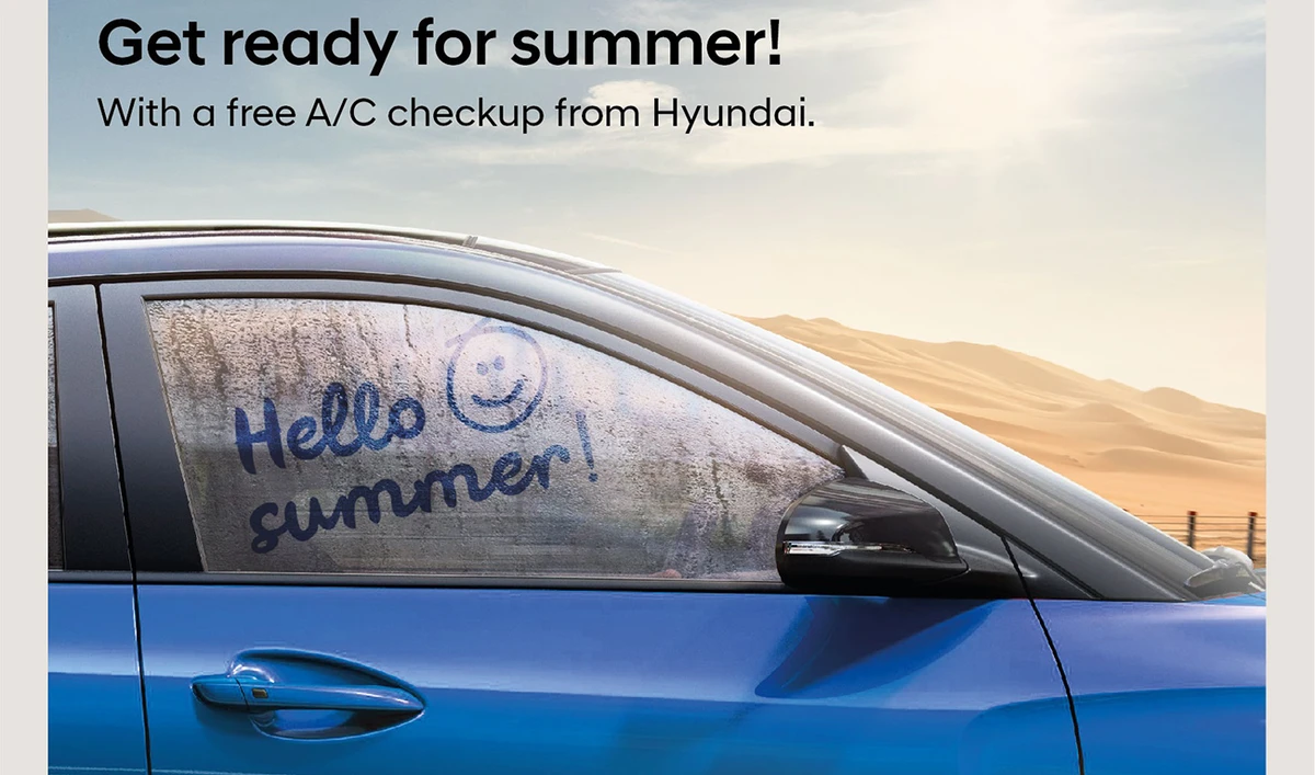 MYNM — Hyundai announces summer offers