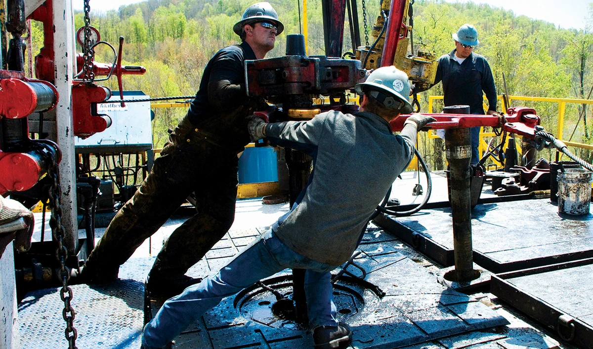 Shale pioneer Chesapeake files for bankruptcy