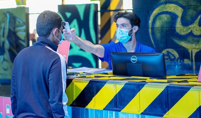 Health Ministry issues guide to tourists in Saudi Arabia