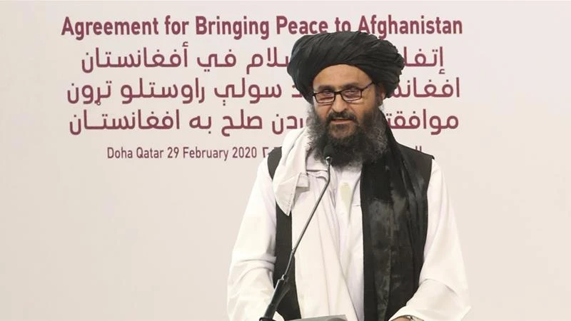 Pompeo calls Taliban leader amid Russian bounty scandal