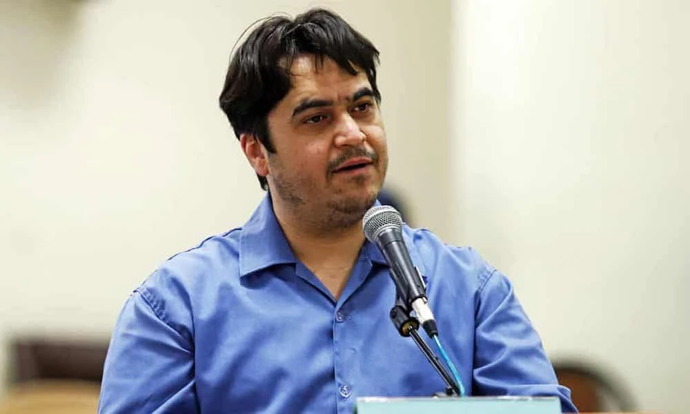 Iran sentences journalist to death, clamps down on jailed female activists