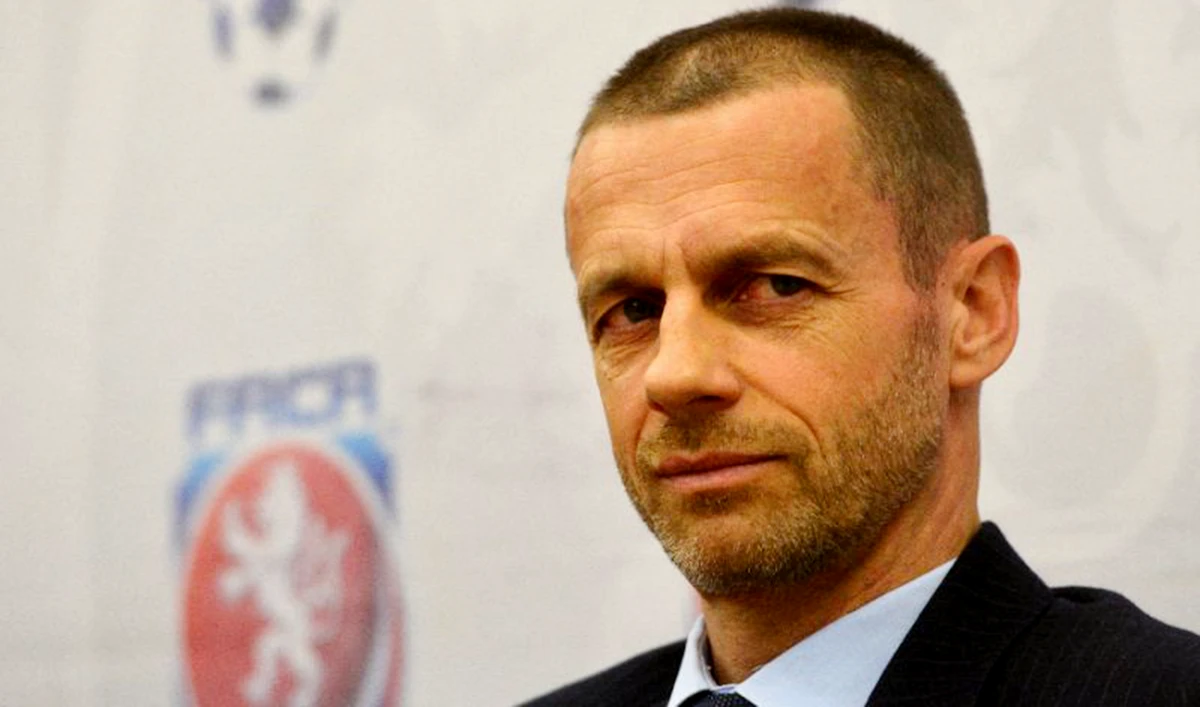 Aleksander Ceferin