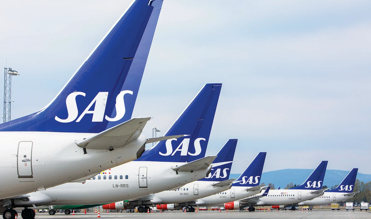 SAS gets $1.5 billion package to survive crisis