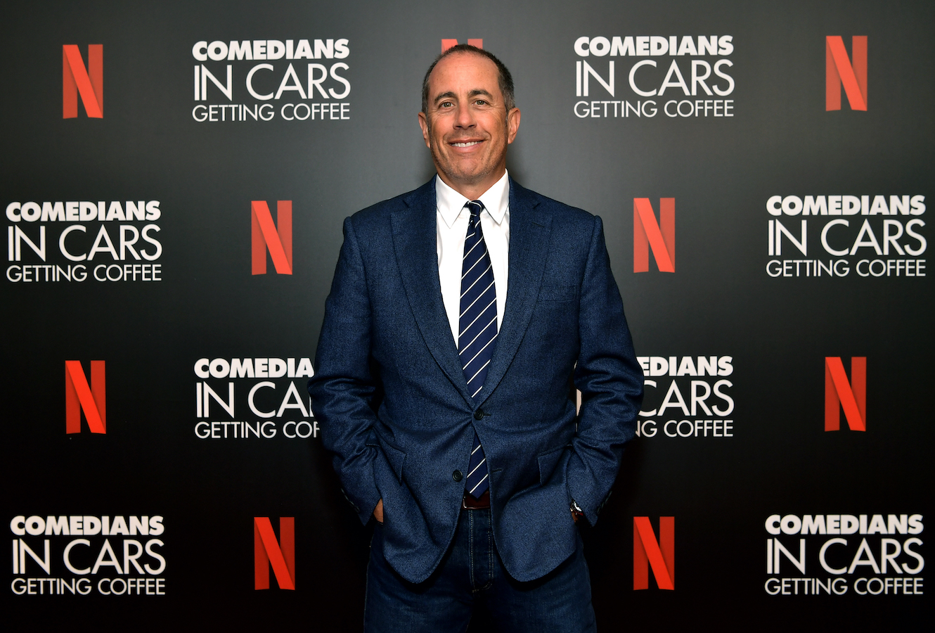 Jerry Seinfeld