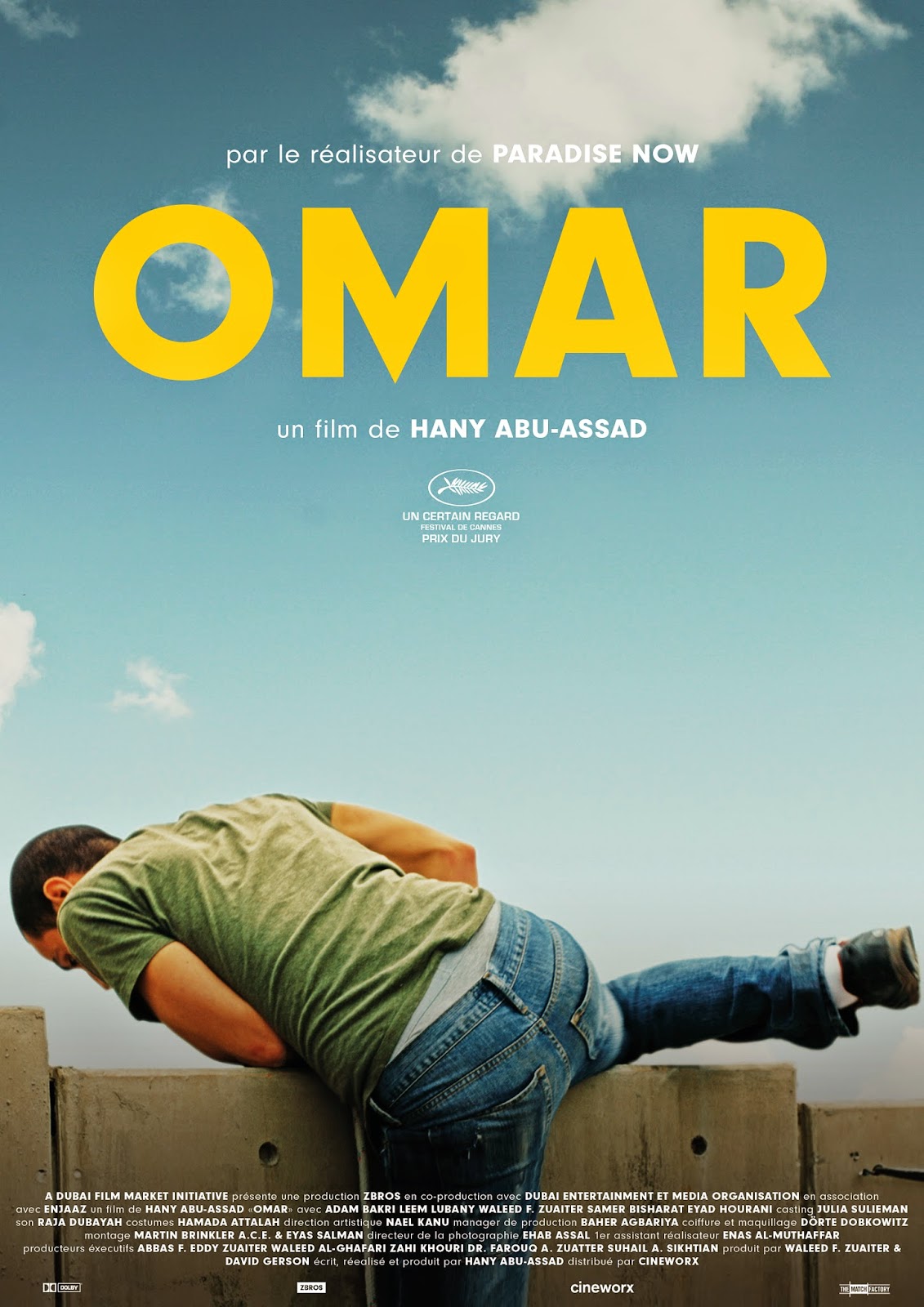 ‘Omar’ (2013)